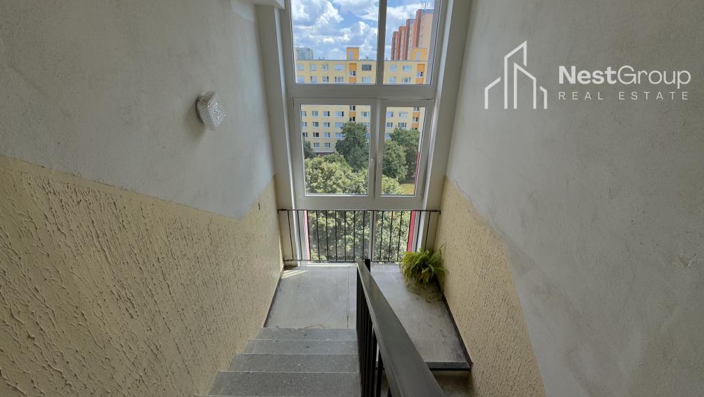 PREDANÉ 4i klimatizovaný byt, Farského, Petržalka