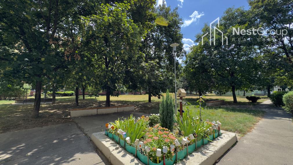 PREDANÉ 4i klimatizovaný byt, Farského, Petržalka