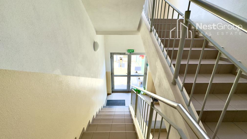 PREDANÉ garsónka na Pezinskej ulici v Malackách