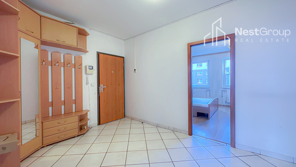 PRENAJATÉ veľký 3-izbový byt s loggiou, Kríková