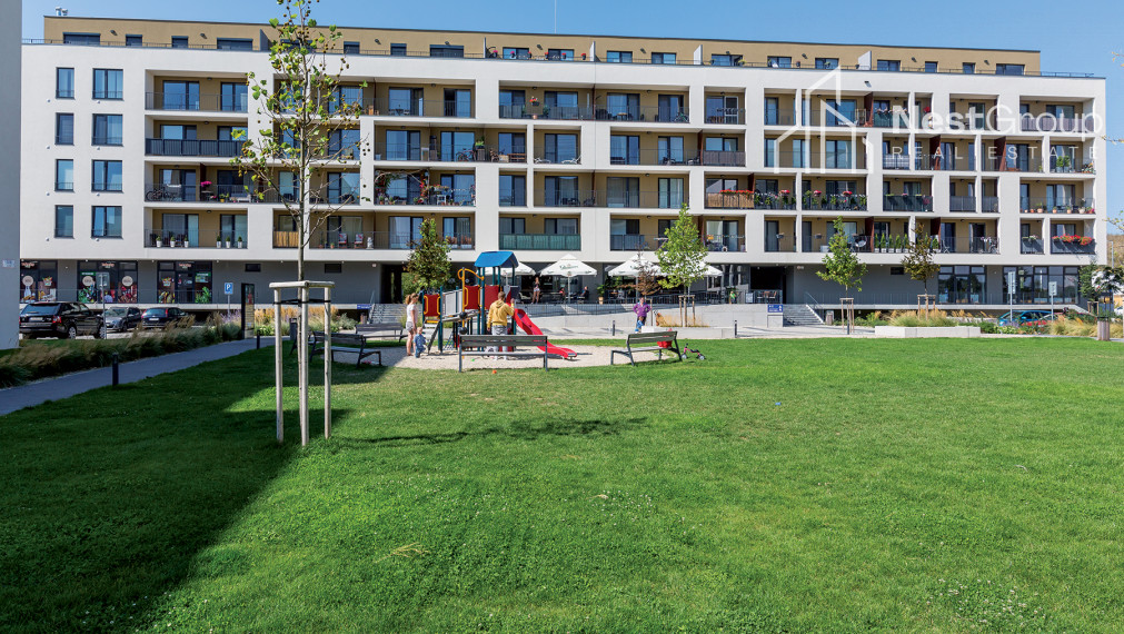 PRENAJATÉ príjemný 2-izbový byt v Slnečniciach, Petržalka