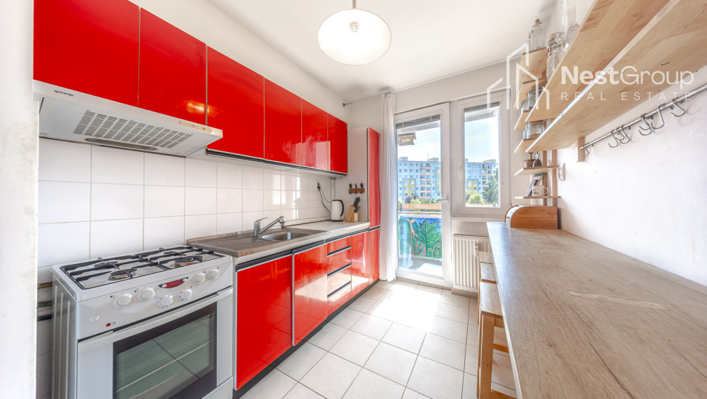 PREDANÉ príjemný 2-izbový byt s loggiou, Solinky- Žilina