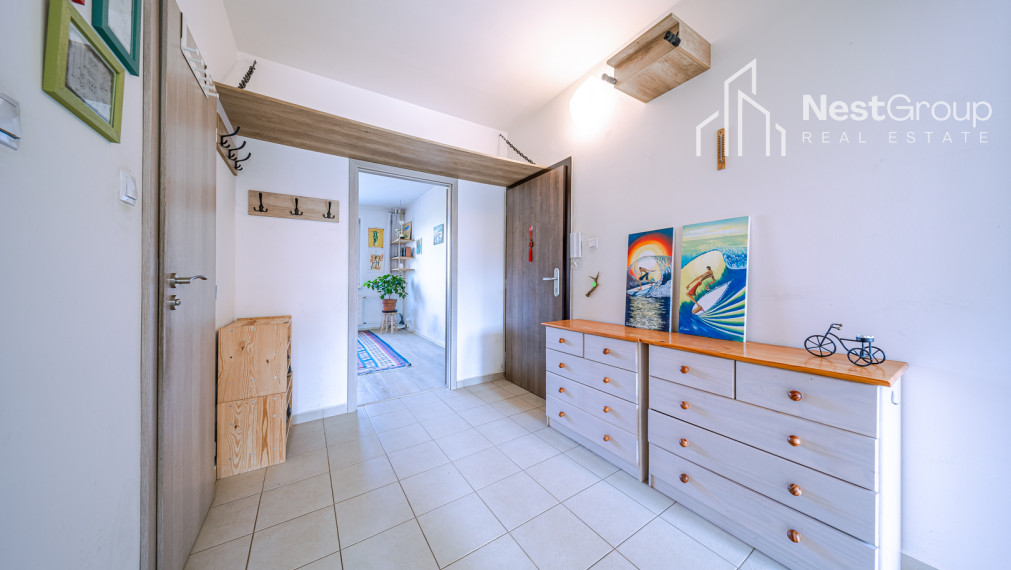 PREDANÉ príjemný 2-izbový byt s loggiou, Solinky- Žilina