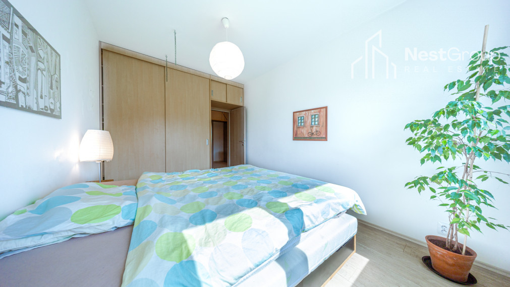 PREDANÉ príjemný 2-izbový byt s loggiou, Solinky- Žilina