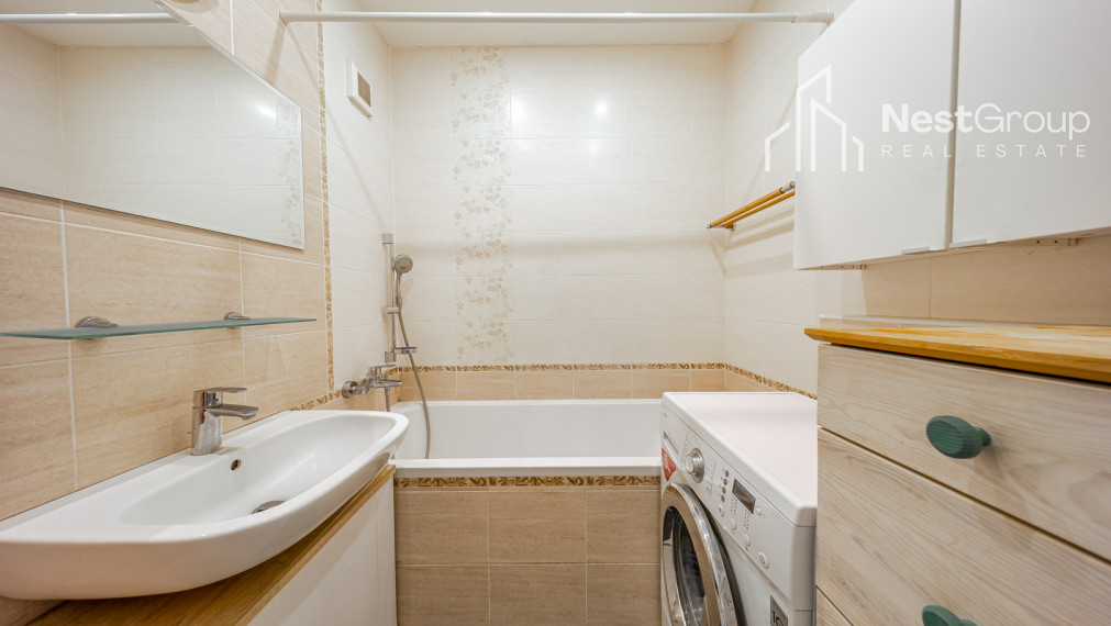 PREDANÉ príjemný 2-izbový byt s loggiou, Solinky- Žilina