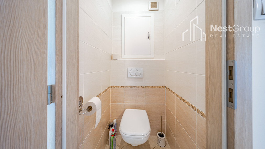 PREDANÉ príjemný 2-izbový byt s loggiou, Solinky- Žilina