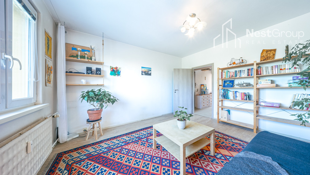 PREDANÉ príjemný 2-izbový byt s loggiou, Solinky- Žilina