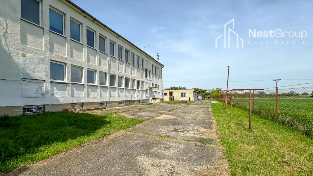 NA PRENÁJOM SKLADY, KANCELÁRIE, GARÁŽE, TOP POLOHA