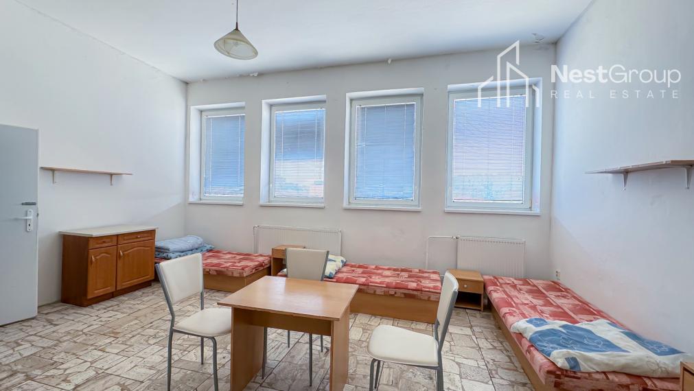 NA PRENÁJOM SKLADY, KANCELÁRIE, GARÁŽE, TOP POLOHA