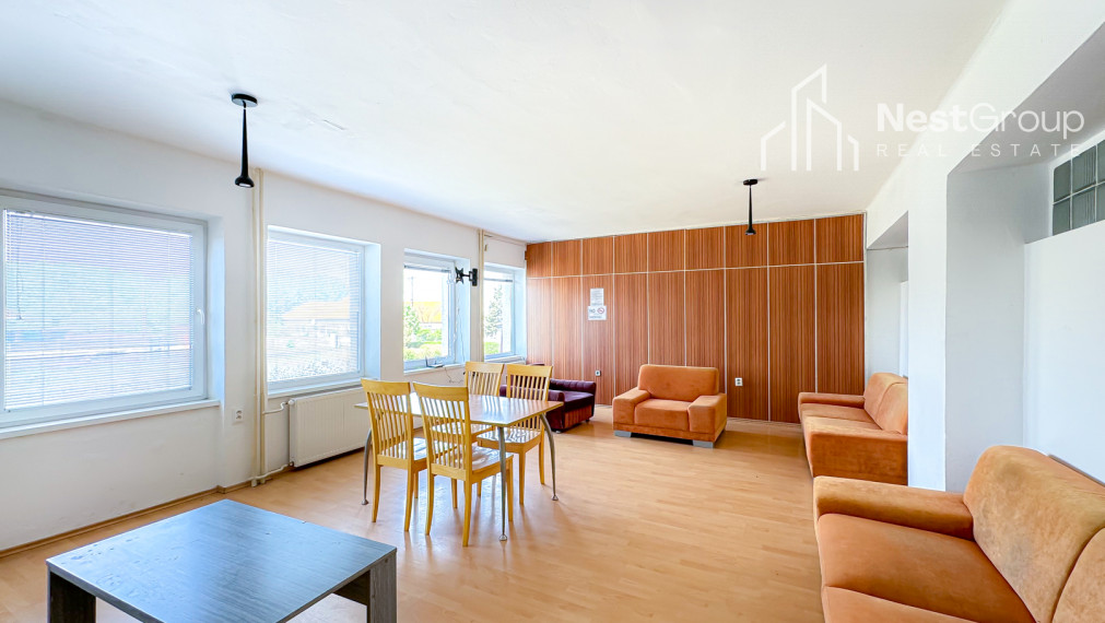 NA PRENÁJOM SKLADY, KANCELÁRIE, GARÁŽE, TOP POLOHA