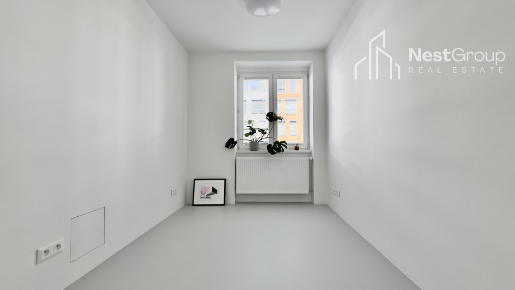 PRENAJATÉ 3-izbový dizajnový byt na Blumentálskej ul.