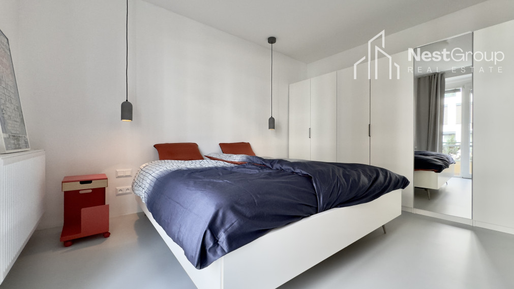 PRENAJATÉ 3-izbový dizajnový byt na Blumentálskej ul.