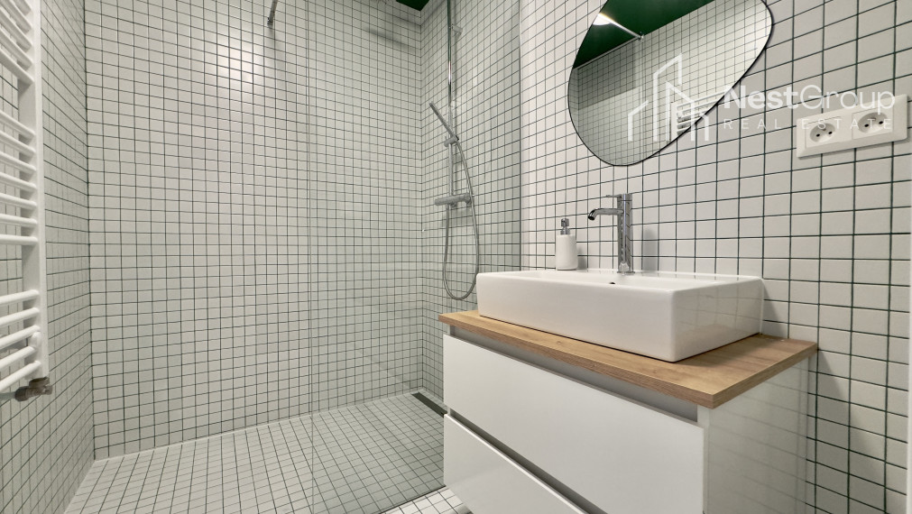 PRENAJATÉ 3-izbový dizajnový byt na Blumentálskej ul.