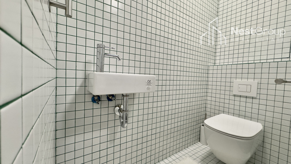 PRENAJATÉ 3-izbový dizajnový byt na Blumentálskej ul.