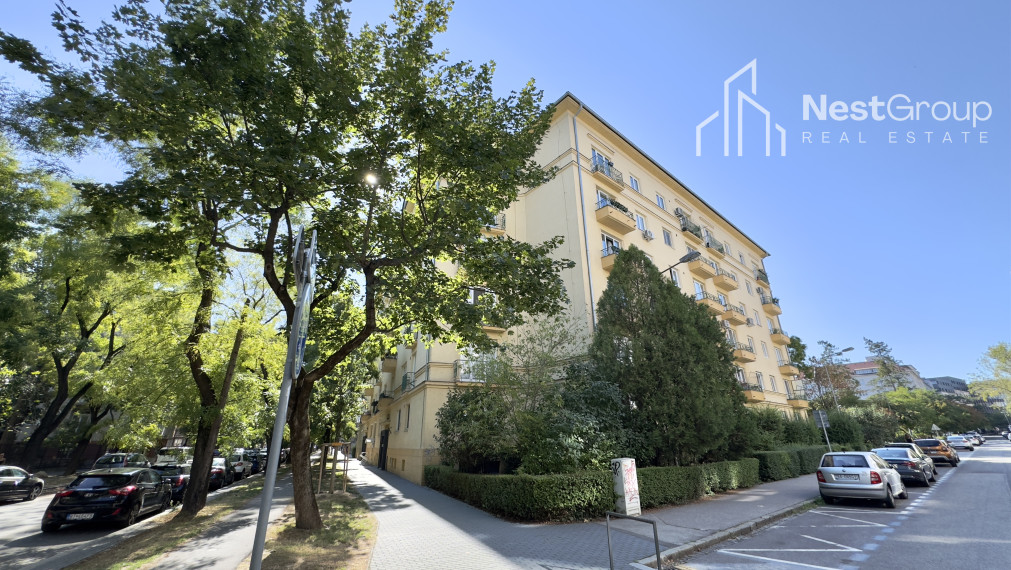 PRENAJATÉ 3-izbový dizajnový byt na Blumentálskej ul.