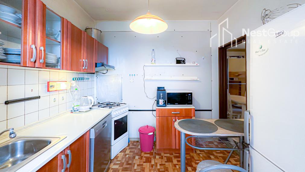 PREDANÉ 3-izbový byt v pôvodnom stave na ul. Čiernovodská, Vrakuňa