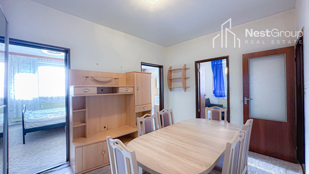 PREDANÉ 3-izbový byt v pôvodnom stave na ul. Čiernovodská, Vrakuňa