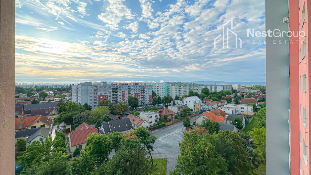 PREDANÉ 3-izbový byt v pôvodnom stave na ul. Čiernovodská, Vrakuňa