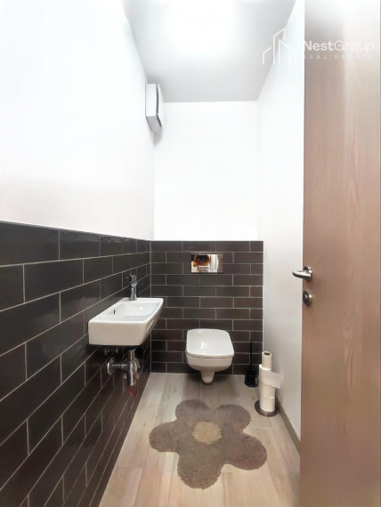 Prenajaté 2-izb. byt v novostavbe na Račianskej ulici s parkovacím miestom