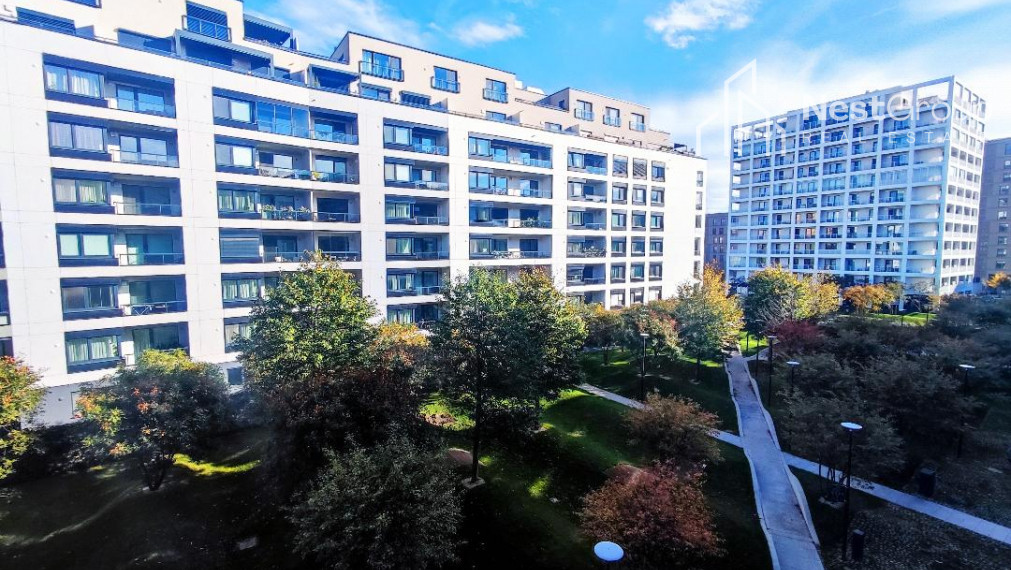 Prenajaté 2-izb. byt v novostavbe na Račianskej ulici s parkovacím miestom