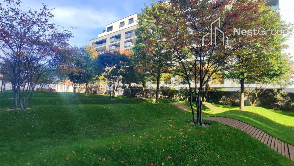 Prenajaté 2-izb. byt v novostavbe na Račianskej ulici s parkovacím miestom