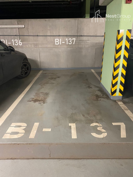 Prenajaté 2-izbový byt s parkovaním na Račianskej ulici