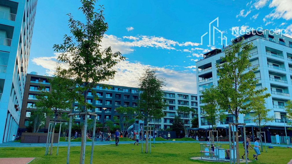 Prenajaté 2-izbový byt s parkovaním na Račianskej ulici