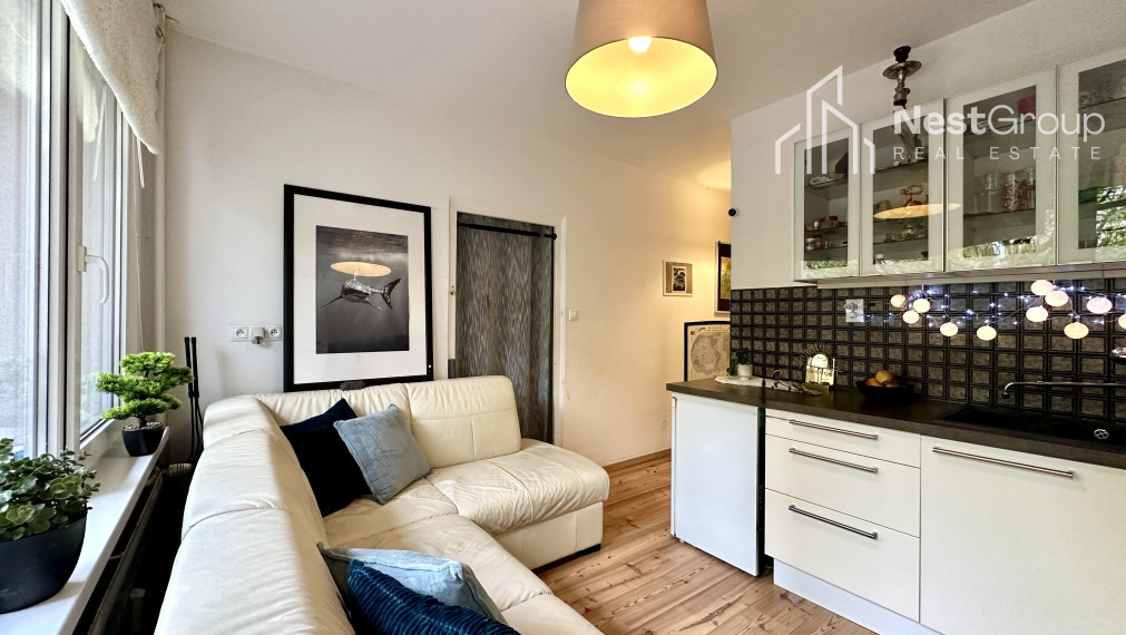 PREDANÉ Predaj 1-izbový byt Lamač