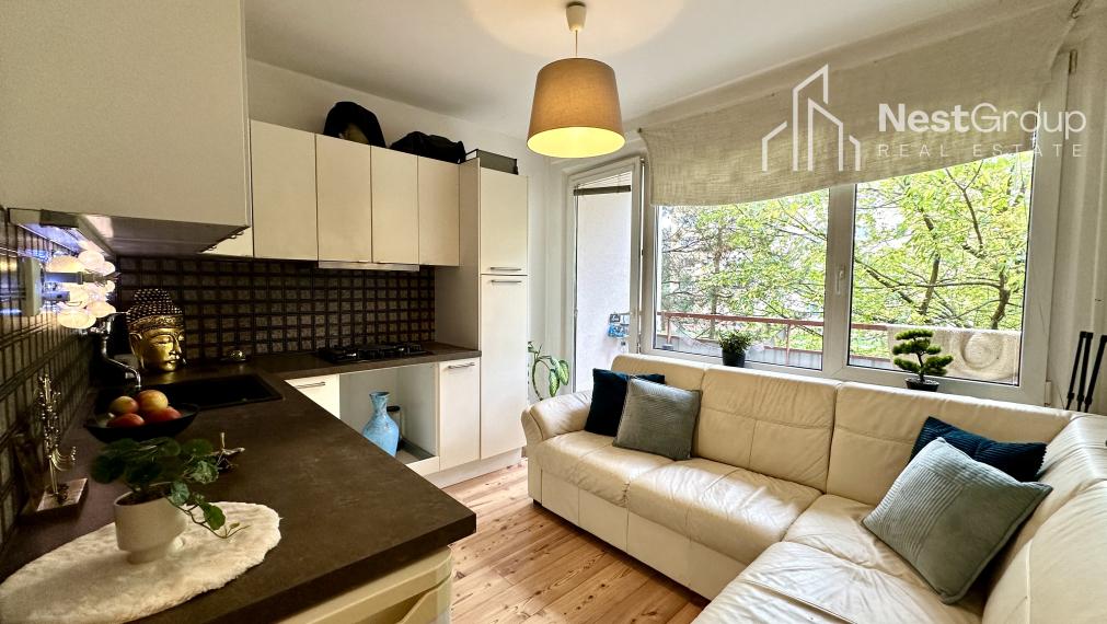 PREDANÉ Predaj 1-izbový byt Lamač