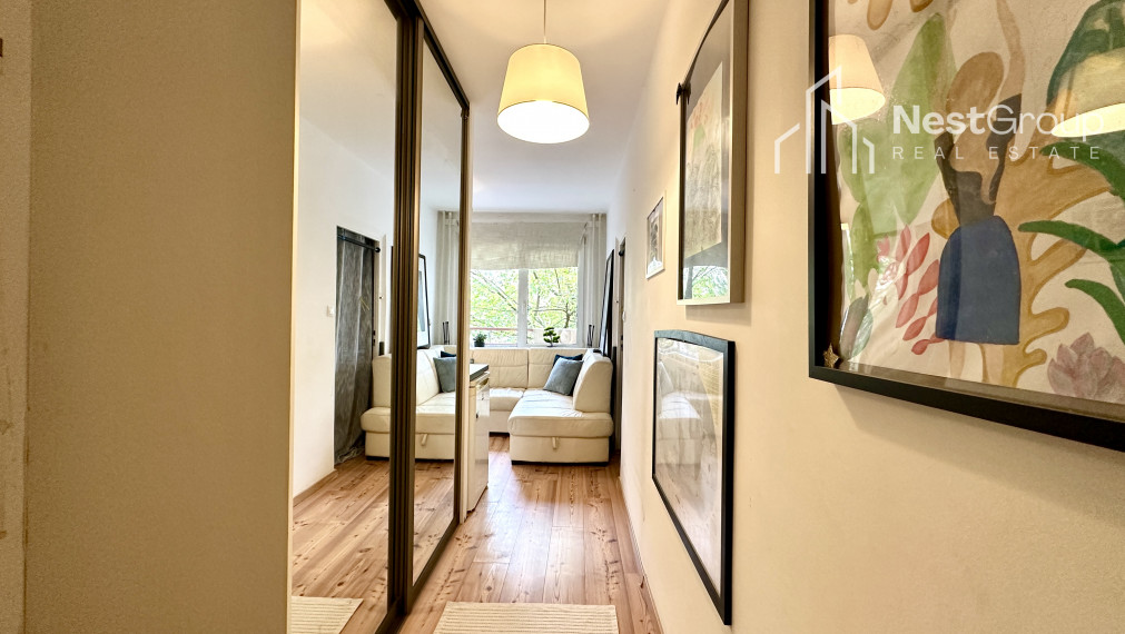 PREDANÉ Predaj 1-izbový byt Lamač