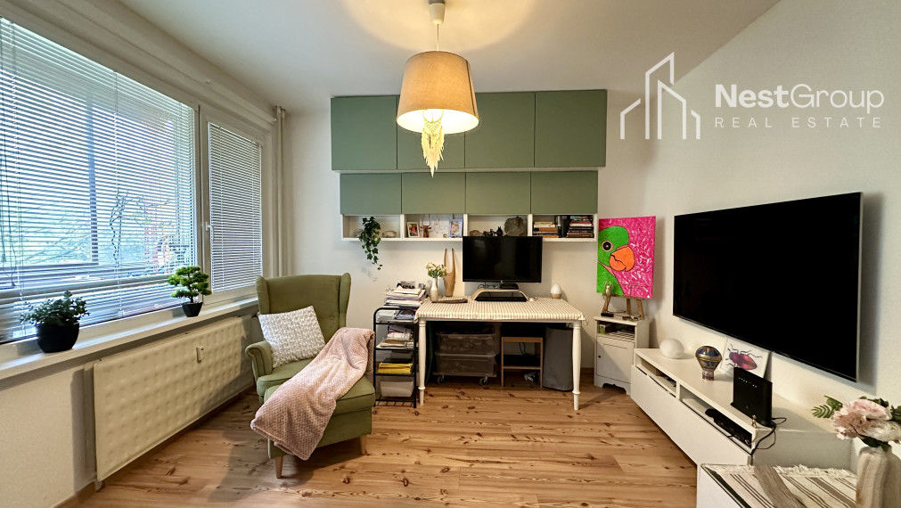 PREDANÉ Predaj 1-izbový byt Lamač