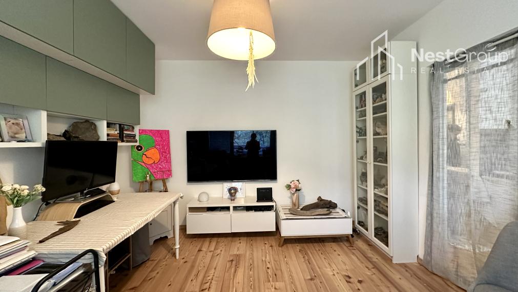 PREDANÉ Predaj 1-izbový byt Lamač