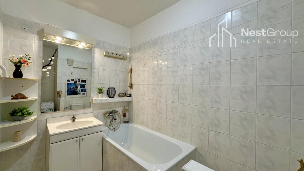 PREDANÉ Predaj 1-izbový byt Lamač