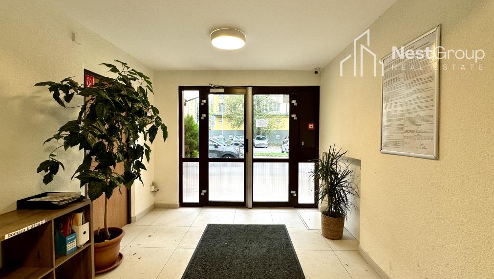 PREDANÉ Predaj 1-izbový byt Lamač