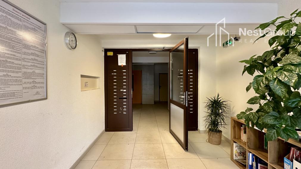 PREDANÉ Predaj 1-izbový byt Lamač