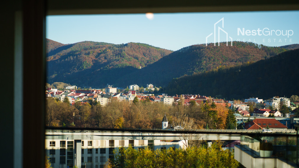 PREDANÉ priestranný 3 izb. byt Belveder - možnosť odpočtu DPH