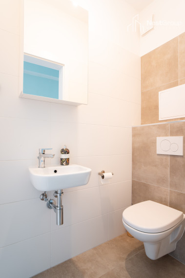 PREDANÉ priestranný 3 izb. byt Belveder - možnosť odpočtu DPH