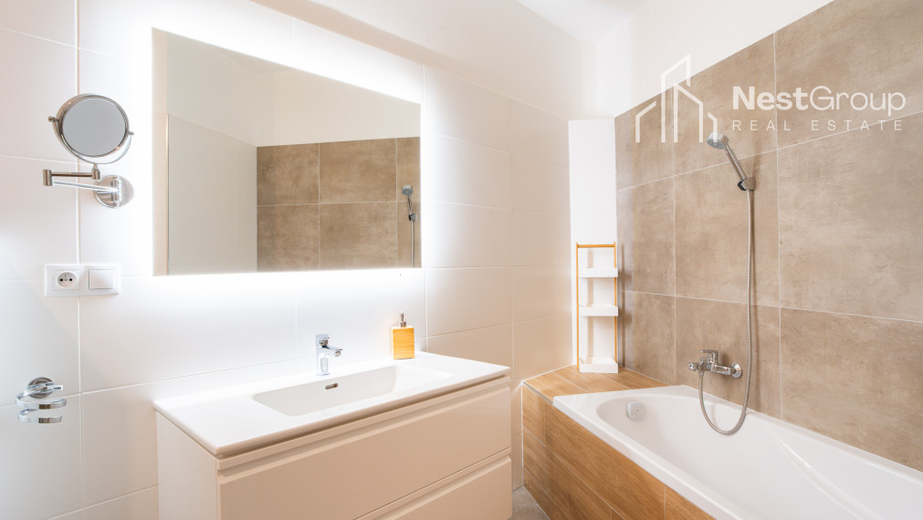 PREDANÉ priestranný 3 izb. byt Belveder - možnosť odpočtu DPH