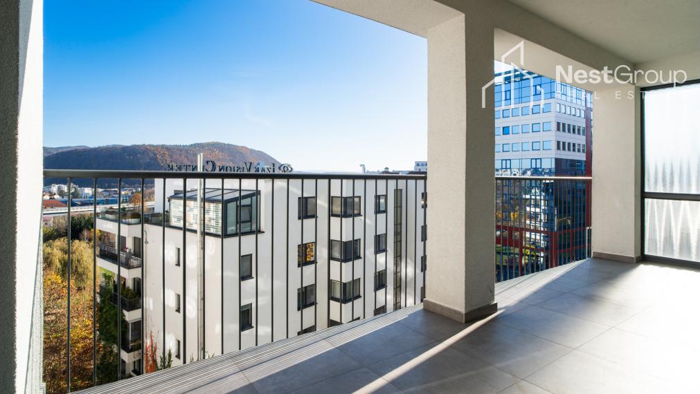 PREDANÉ priestranný 3 izb. byt Belveder - možnosť odpočtu DPH