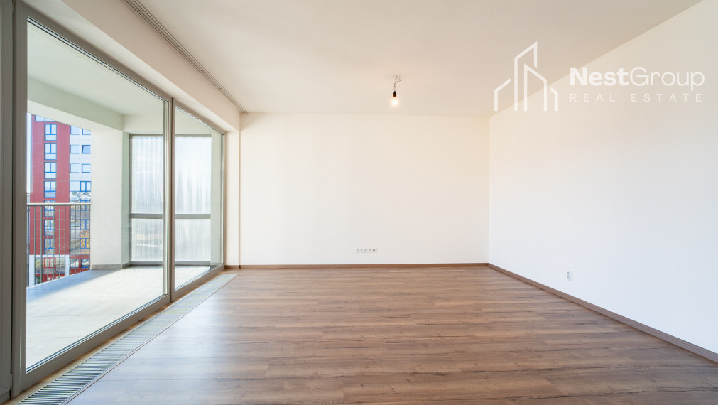 PREDANÉ priestranný 3 izb. byt Belveder - možnosť odpočtu DPH