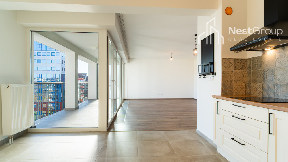 PREDANÉ priestranný 3 izb. byt Belveder - možnosť odpočtu DPH