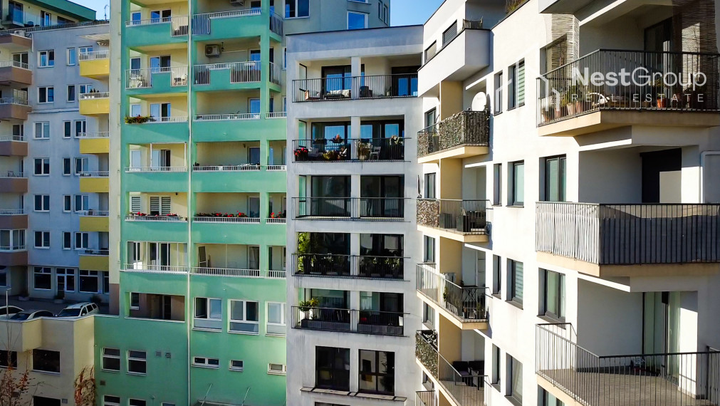 PREDANÉ priestranný 3 izb. byt Belveder - možnosť odpočtu DPH