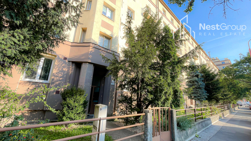 PRENAJATÉ pekný a útulný 1-izbový byt v blízkosti centra mesta