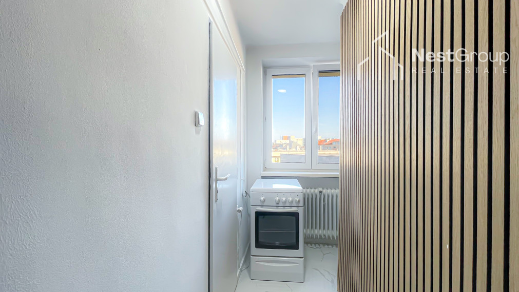 PRENAJATÉ pekný a útulný 1-izbový byt v blízkosti centra mesta