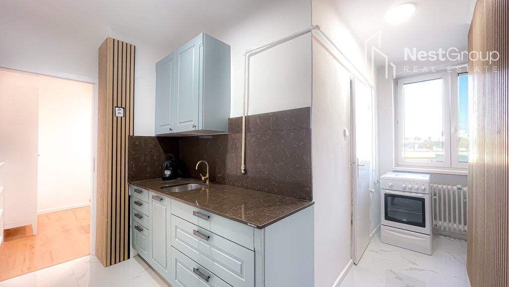 PRENAJATÉ pekný a útulný 1-izbový byt v blízkosti centra mesta