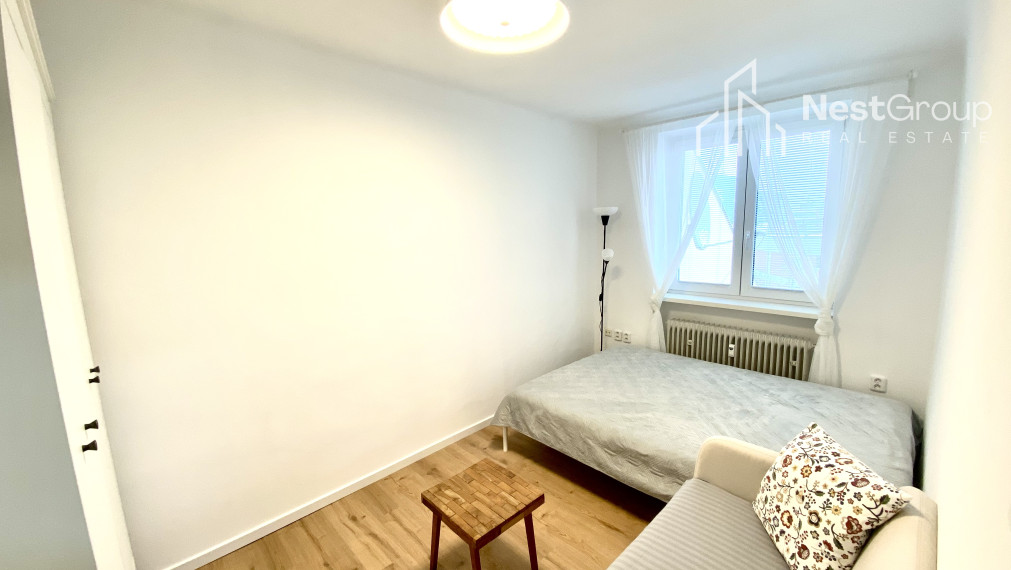 PRENAJATÉ pekný a útulný 1-izbový byt v blízkosti centra mesta