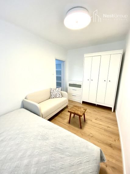 PRENAJATÉ pekný a útulný 1-izbový byt v blízkosti centra mesta