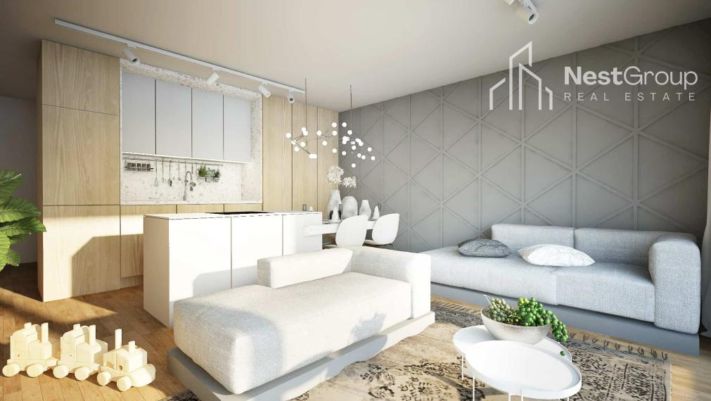 4-IZB. BYT v RD S TERASAMI V SÚKROMNOM AREÁLI S BAZÉNOM