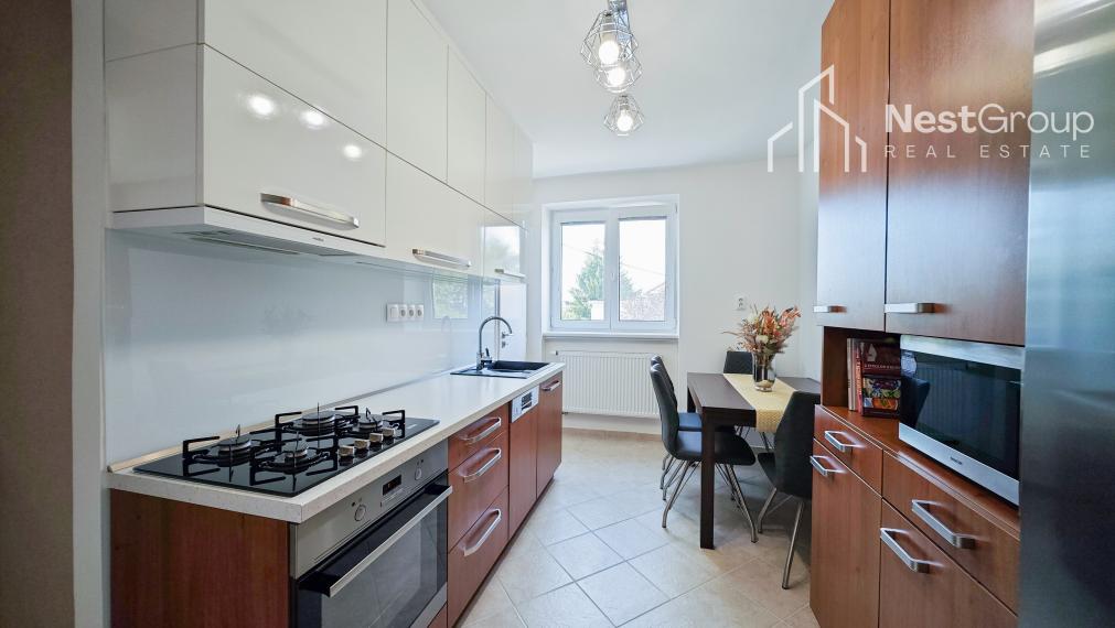 PREDANÉ priestranný 3 izbový byt Hlohovec, 95,55 m2