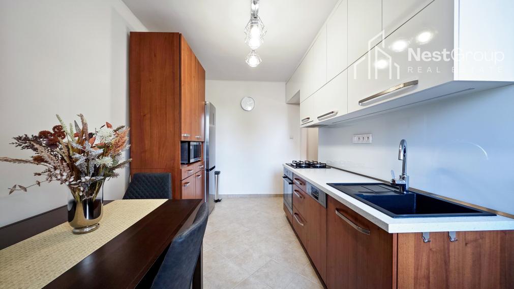 PREDANÉ priestranný 3 izbový byt Hlohovec, 95,55 m2